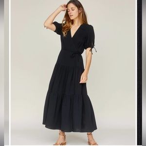 Christy Dawn Augusta in Black